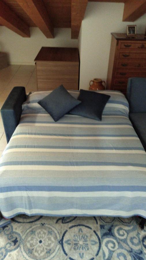 Delle Rose Apartment Eraclea Mare Bagian luar foto