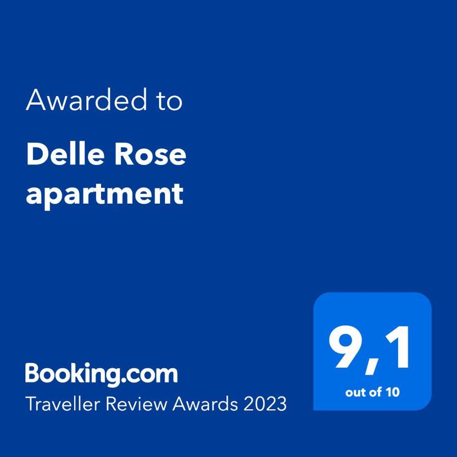 Delle Rose Apartment Eraclea Mare Bagian luar foto