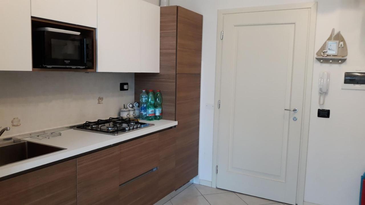 Delle Rose Apartment Eraclea Mare Bagian luar foto