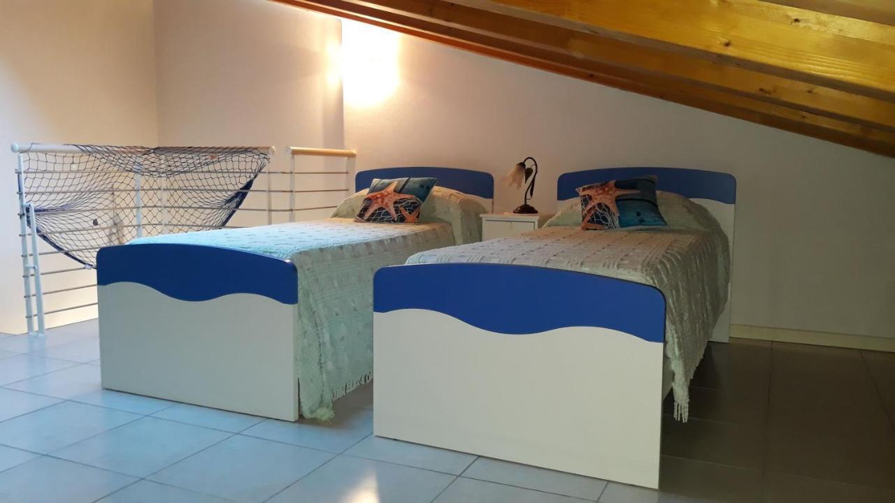 Delle Rose Apartment Eraclea Mare Bagian luar foto